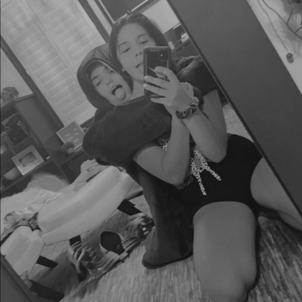 Meet your Posher, Katie